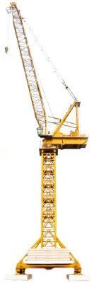 Cheap Price 12t Wholesale Luffing Tower Crane
