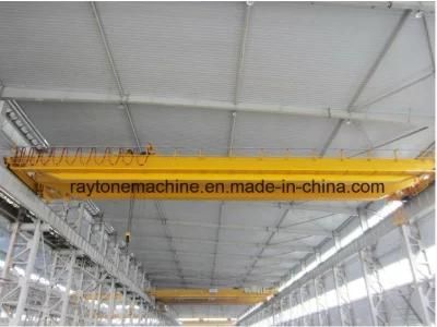 Qd Double Girder Beam Overhead Crane