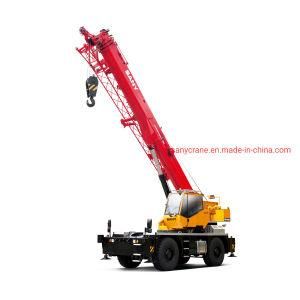 SRC400C1 SANY Rough-Terrain Crane 40 Metric Tons Lifting Capacity