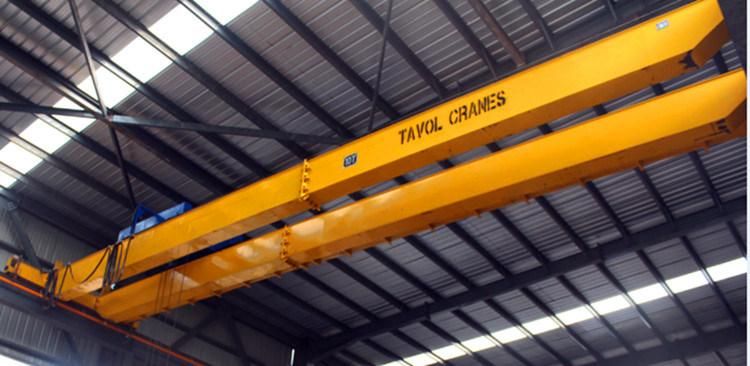 10 Ton Overhead Crane Double Girder Overhead Crane