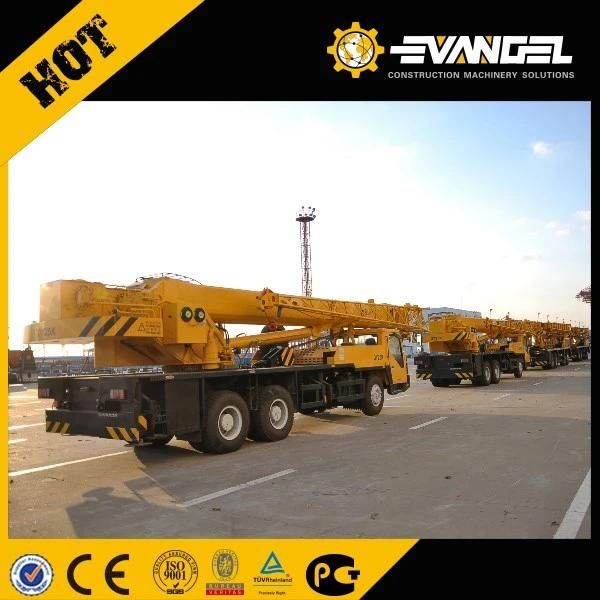 Good Price Qy130K Truck Crane for Sale