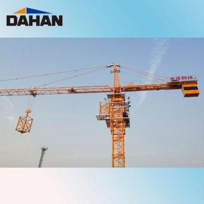 Qtz50 (5008) 4t Small Topkit Tower Crane for Sale