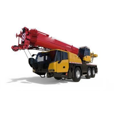 Lifting Machinery 60ton 66.5m Lifting Height All Terrain Crane