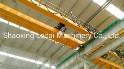 Double Girder Overhead Crane-Electric Hoist Trolley Overhead Crane