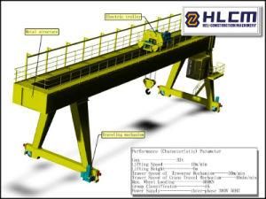 General Gantry Crane 04 with SGS (GGC-30)