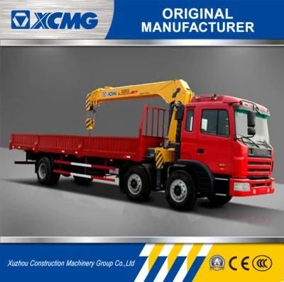 2017 Crane Machine of 8ton Straight Arm Truck Mounted Crane