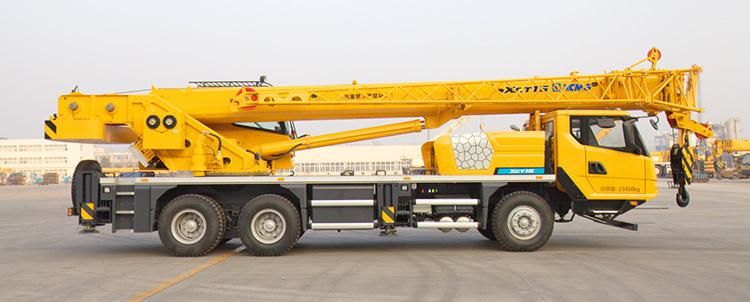 XCMG Official 16ton High Quality Truck Crane Xct16