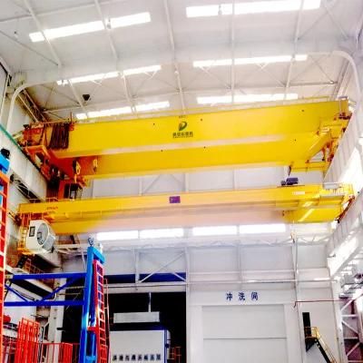 20 Ton Wireless Remote Control Electric Bridge Crane