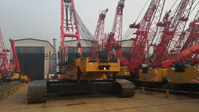 Crawler Crane Scc2800A 280 Ton Heavy Machine