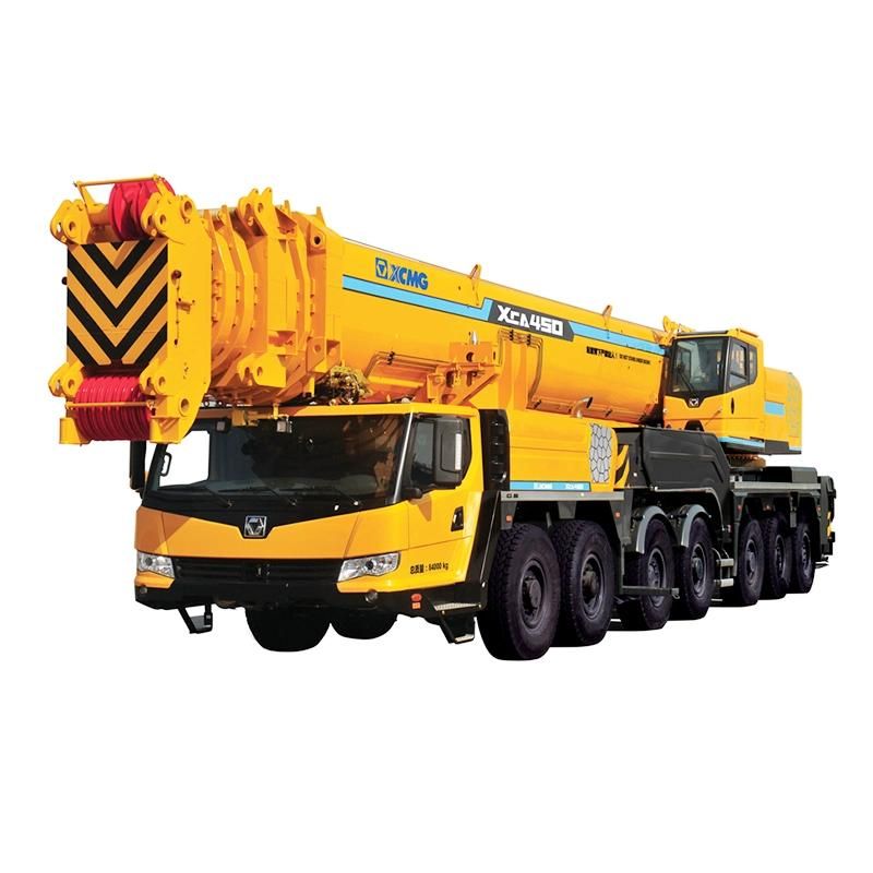 200t Qay200 Truck Crane All Terrain Crane Factory Price