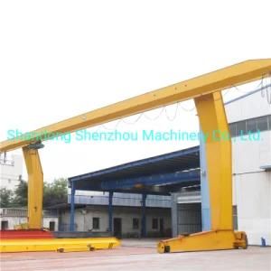 Mhl Electric Hoist Single Girder Gantry Cranes