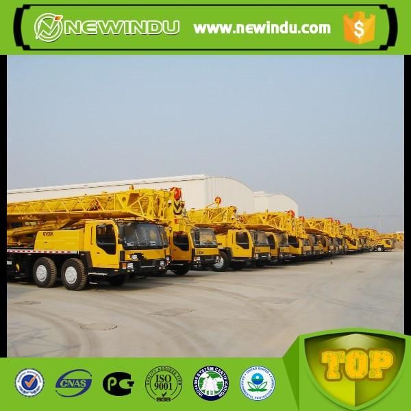 New Hydraulic Mobile Truck Crane 25ton Truck Crane