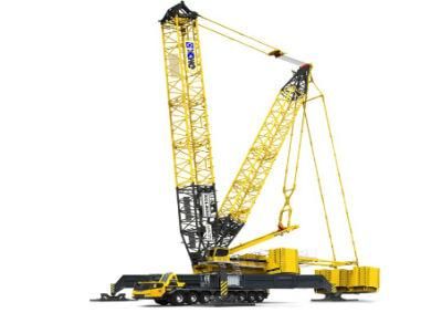 400 Ton Lifting Machinery Crawler Crane