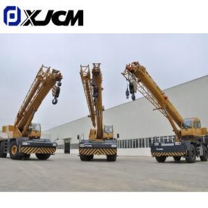 30ton Rt30 Rough Terrain Mobile Truck Mounted Crane Price