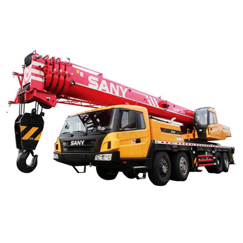 Stc800 85 Ton 85t Truck Crane