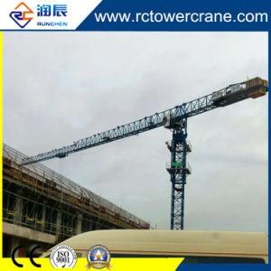 Rcp5517-8 Topless Inner Climbing Tower Crane for Construction