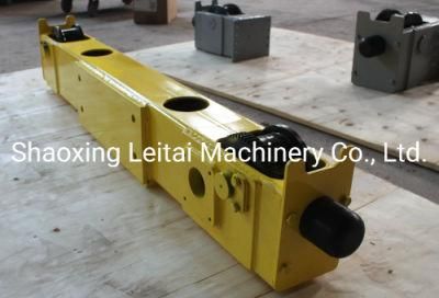 Hot Sale Open Gear End Carriage with Gear Motor