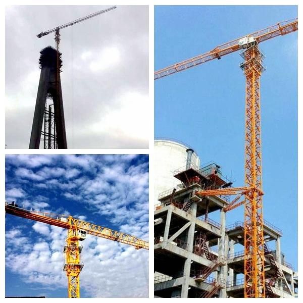Shd Tower Crane Can Be Customized