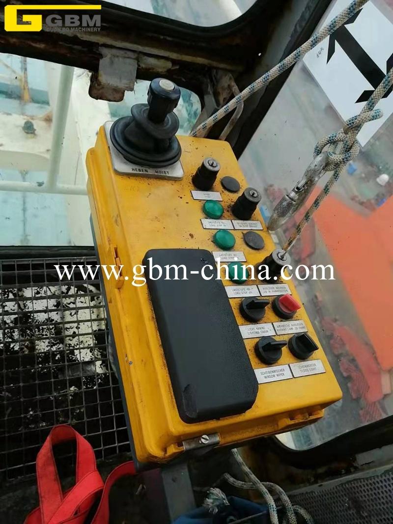 45t30m Secondhand Marine Deck Crane/Ship′s Crane Used Crane for Sale