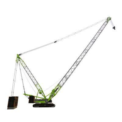 Zoomlion 400 Ton Huge Duty Cycle Zcc5200s Dragline Hydraulic Crane