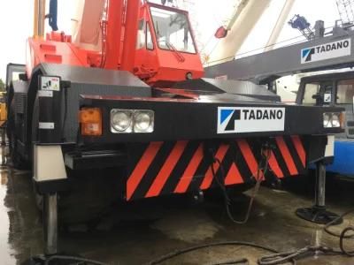Used Tadano 50t Crane with Good Condition in Cheap Price