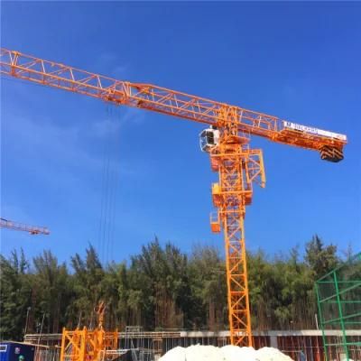 5010 4ton Mini Tower Crane Price China Tower Cranes for Sale