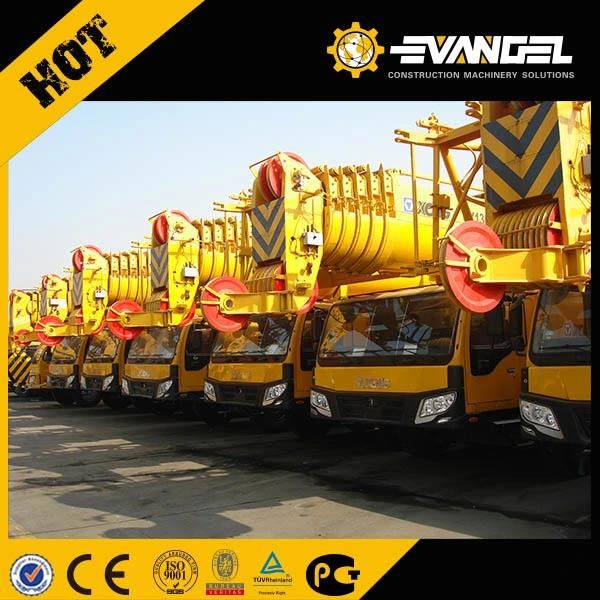 16t Truck Crane Qy16c with Good Price