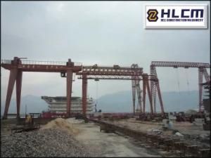 Shipyard Gantry Crane 10 with SGS