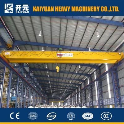 20t Electric Winch Type Traveling Double Girder Insulation Overhead Crane