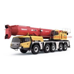 SAC2500S SANY All Terrain Crane 250T Lifting Capacity