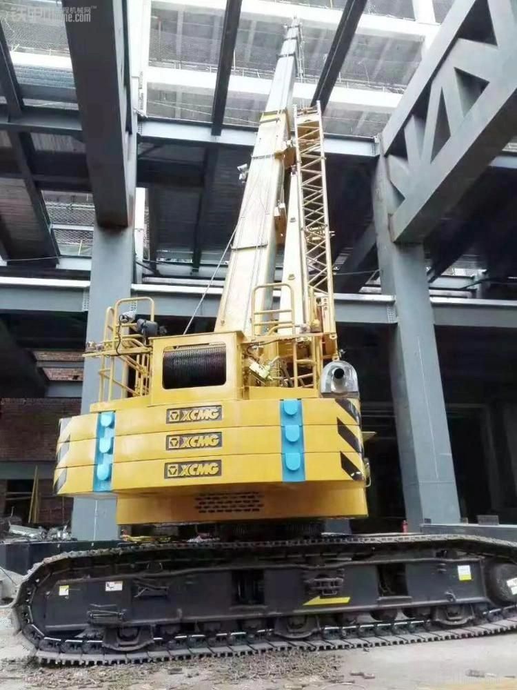 XCMG Official 25 Ton Hydraulic Crawler Construction Crane Xgc25t