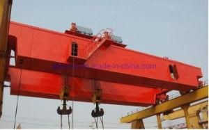 Insulation Model Overhead Cranes Made China Factory