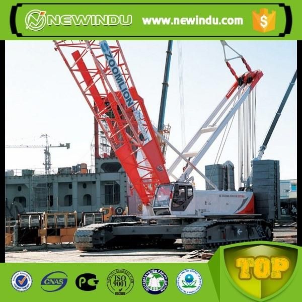 Pickup Crawler Crane Zcc1300 Zoomlion New Lifting Crane for Sale