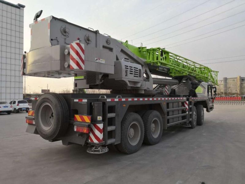 China Manufacture Ztc700 70 Ton Mobile Truck Crane