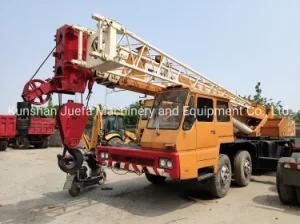 Used Tadano Japan Crane 30ton Tl300e Hydraulic Truck Crane