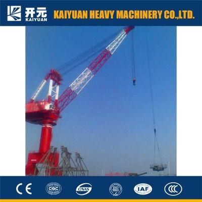 Electric Movable Portal Crane with ISO and SGS