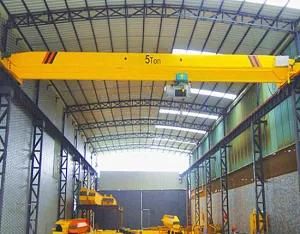 Single Girder Bridge Travelling Crane