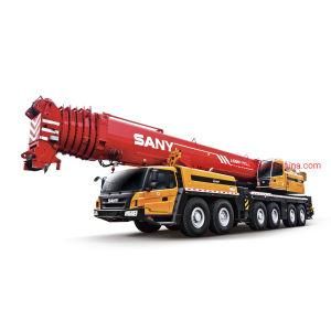 SAC3500S SANY All Terrain Crane 350 Tons Lifting Capacity