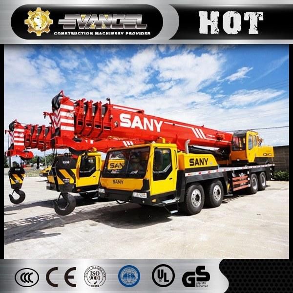 25 Ton Truck Crane 2022 Promotion! ! ! Top Brand Stc250 Mobile Crane Price