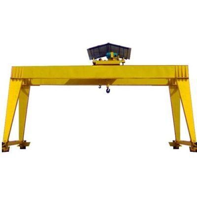 CE Double Girder Gantry Crane