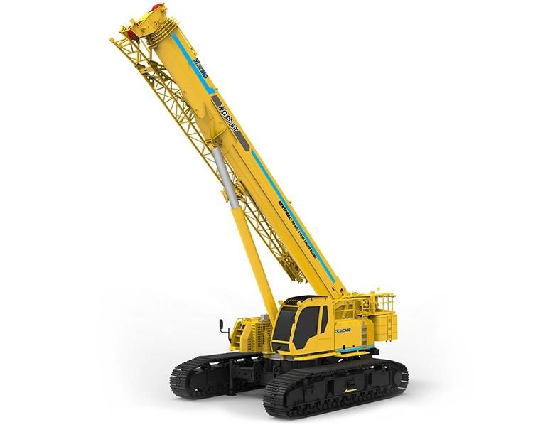 XCMG Official Xgc75t 75 Ton Mobile Lifting Equipment Crawler Crane Price