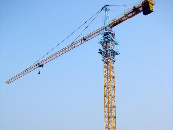 Xgt560 (8033-25) Tower Crane Training Courses