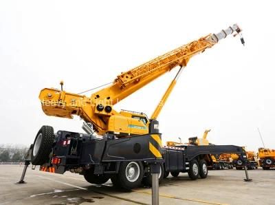85 Ton Telescopic Boom Truck Crane Xct85_M China New Crane Truck for Sale