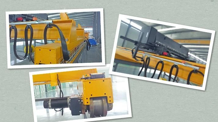 European Style Overhead Crane Hoist 1t, 2t, 3.2t, 5t, 10t, 16t, 20t