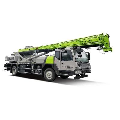 Top Brand Mobile Hoist Hydraulic 25ton Truck Crane Ztc251V451