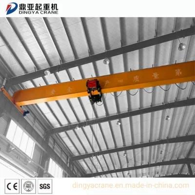 Dingya Electric Euro Single Girder 5t Bridge Crane