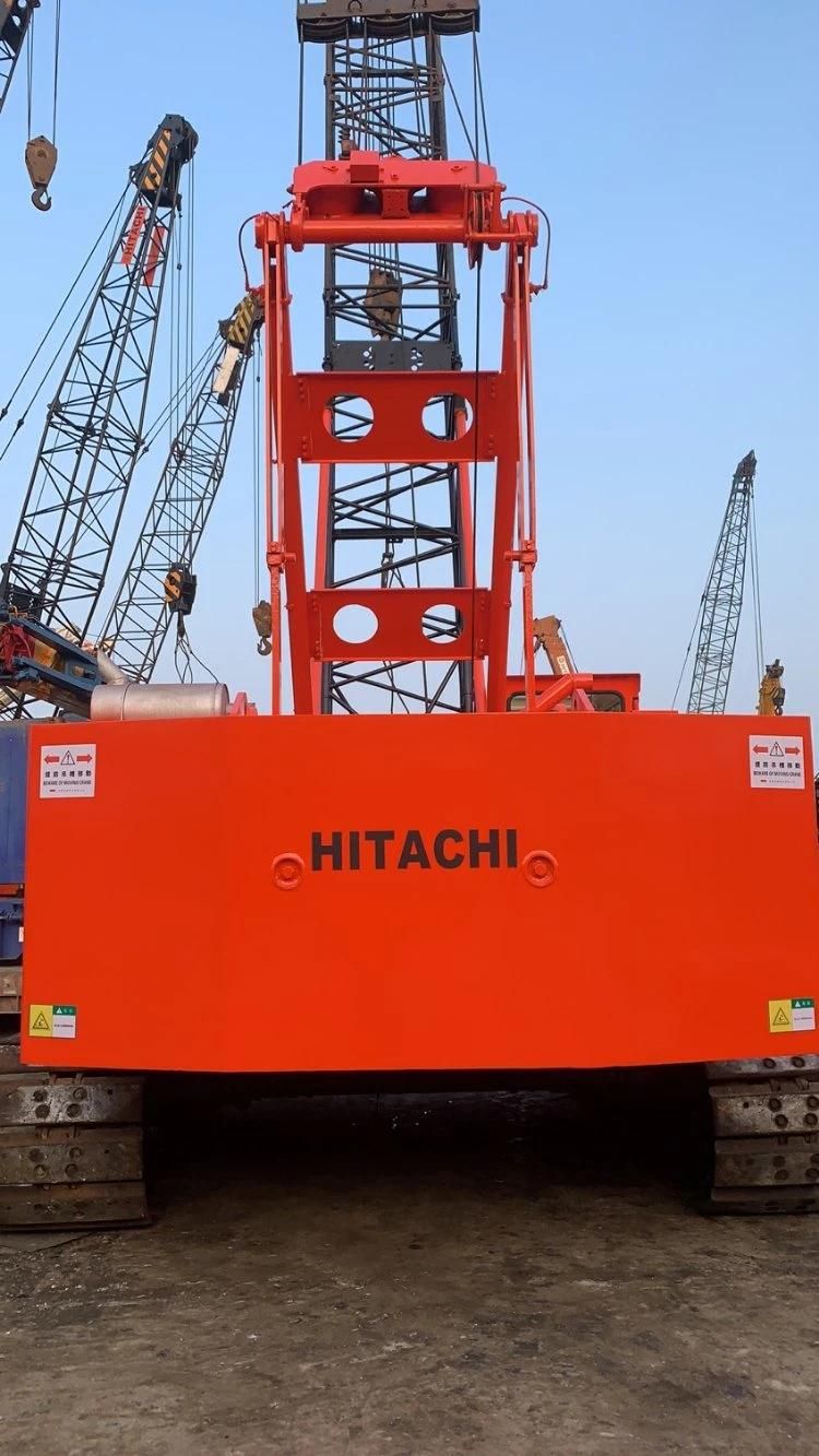 Kh180-3 18-Ton Crawler Crane 360 Degrees of Rotation