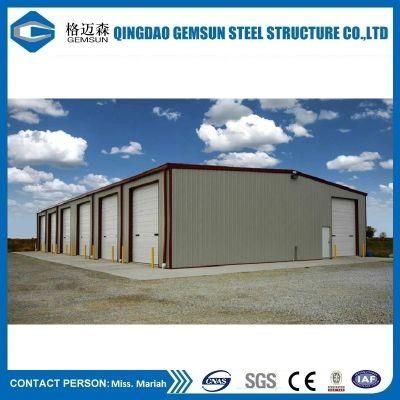 Building Material Single/Double Girder Overhead Crane