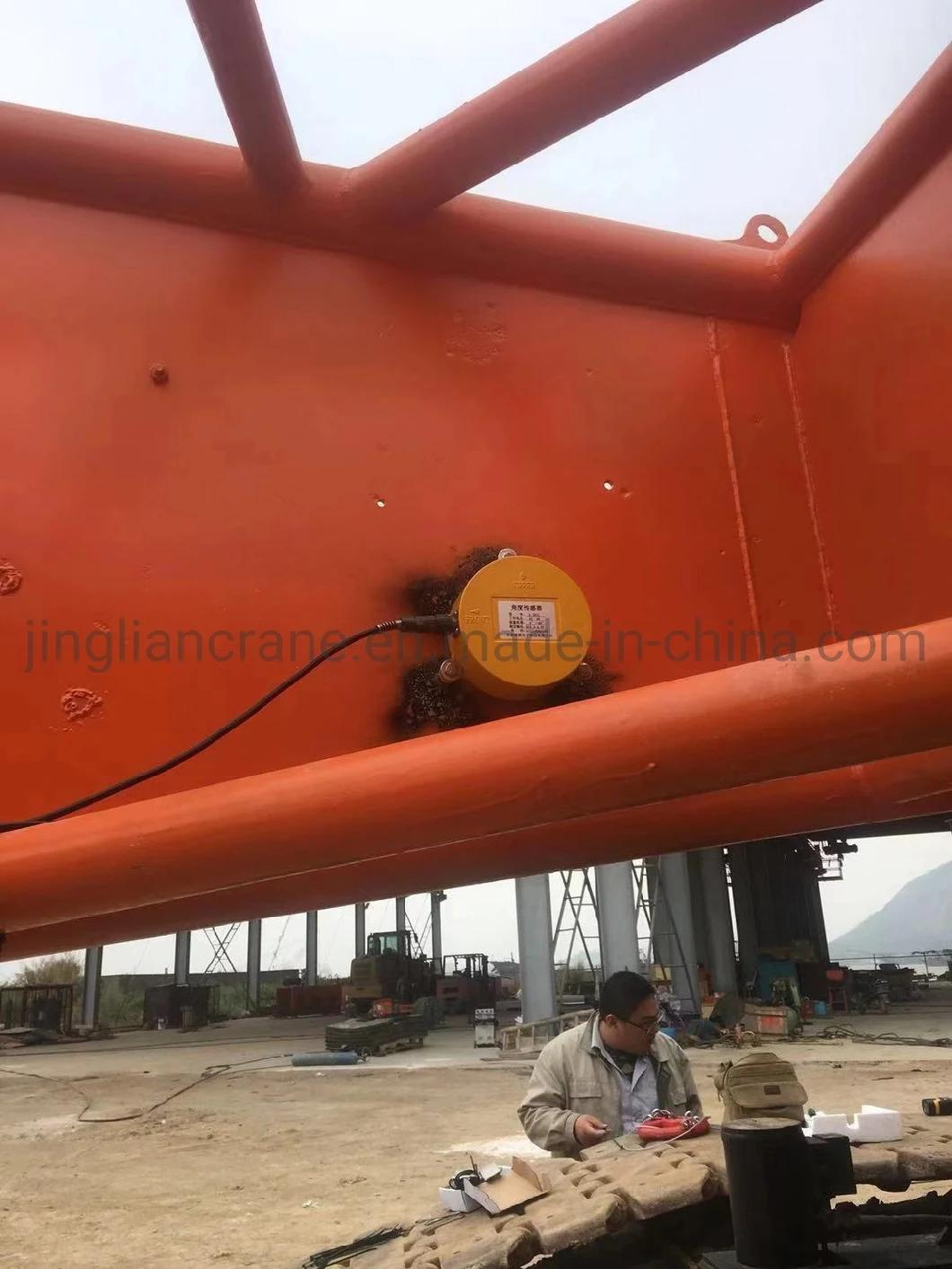 Angle Sensor for Crawler Crane Port Crane