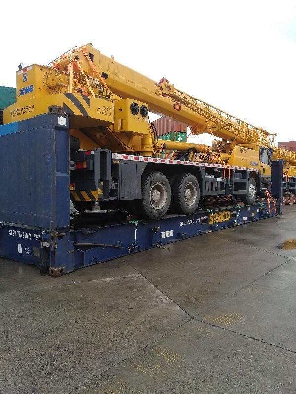 Zoomlion 16 Ton Hydraulic Pickup Truck Crane Ztc160e451